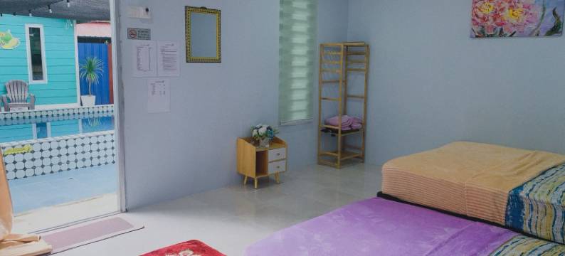 首都O 91153杜苏恩杜里扬小屋(Capital O 91153 Chalet Dusun Duriyan)图片