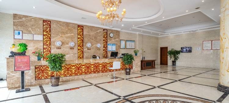 南充紫府大酒店图片