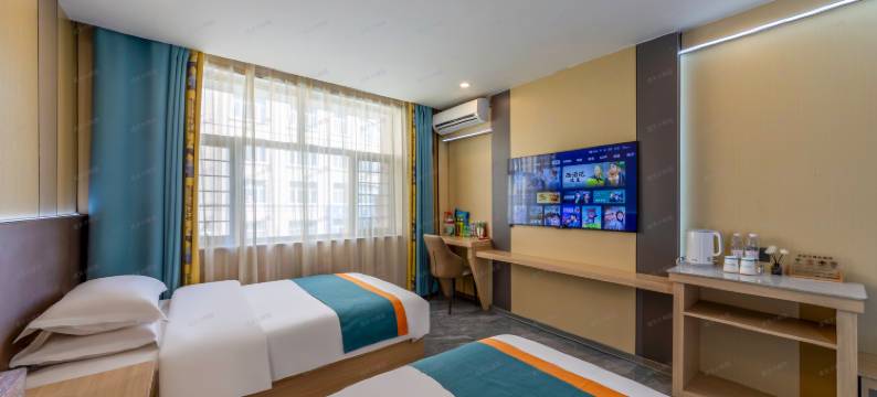 乌拉特前旗水鑫澜悦酒店图片