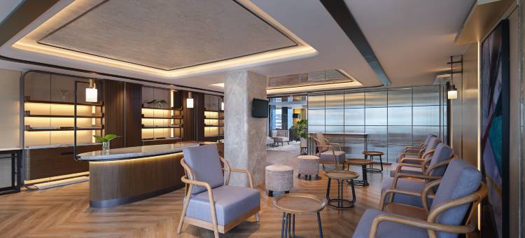 香港喜来登酒店图片