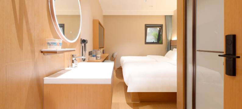 如家派柏云酒店(北京西直门人民医院店)图片