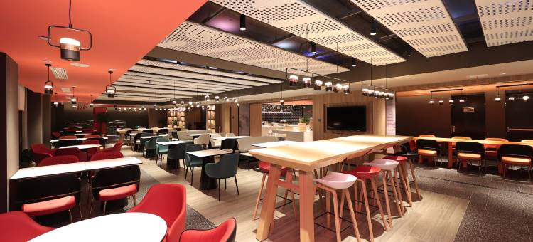 宜必思酒店(南京夫子庙店)图片