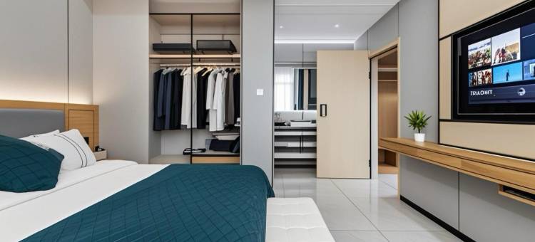 徐闻云朵智能HOTEL(进港大道店)图片