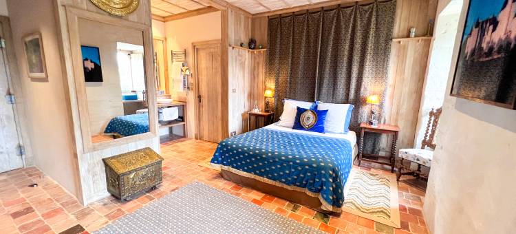 Hotel Chateau du Rivau图片