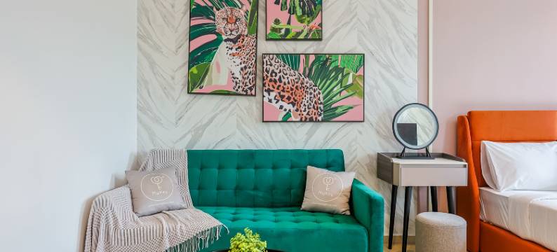 吉隆坡MyKey旗下Paxtonz公寓(Paxtonz by MyKey)图片