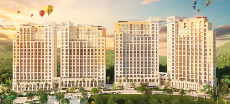 Luna Azure Hillside - Sunset Town Phu Quoc图片