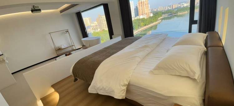 浸月小筑(烟水亭店)图片