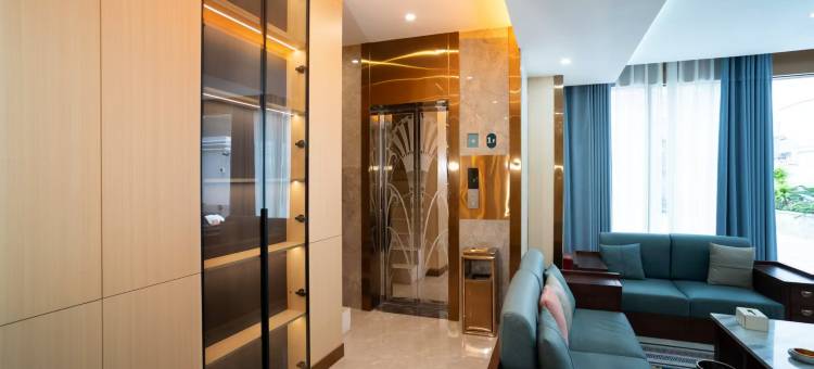 上宸雅院酒店图片