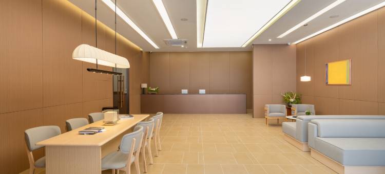 厦门臻玥·美宿(厦门中山路轮渡码头店)图片