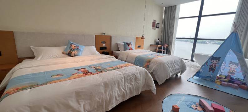 泊悦度假酒店(黄冈遗爱湖东坡外滩店)图片