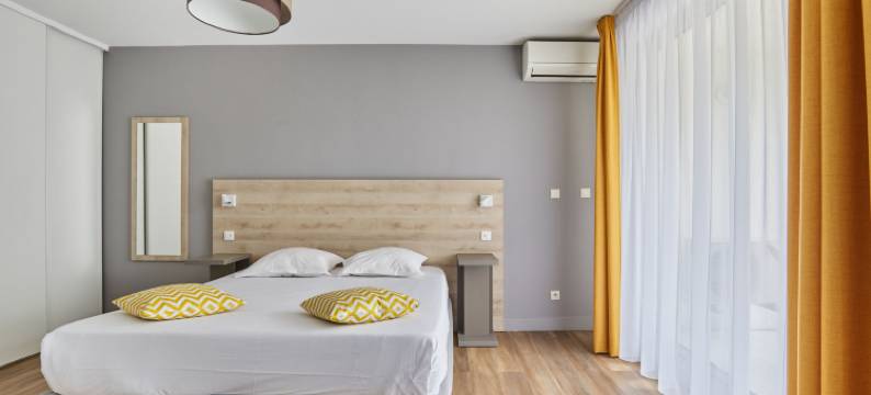 奥达里斯公寓酒店-艾克斯查尔特雷尔塞(Appart'hôtel Odalys City - Aix en Provence Ouest)图片