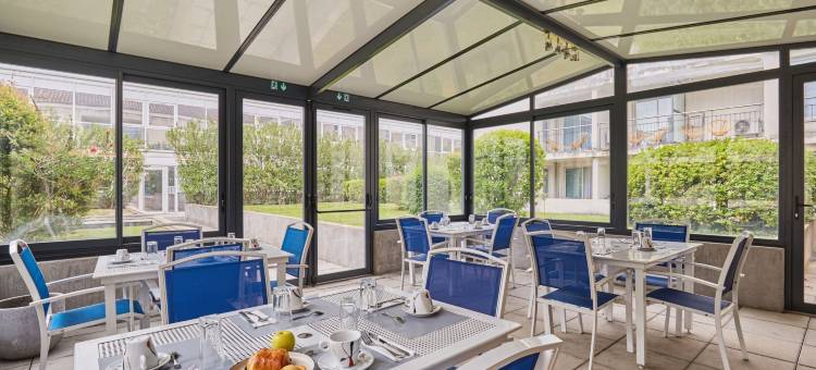 奥达里斯公寓酒店-艾克斯查尔特雷尔塞(Appart Hotel Odalys City Aix en Provence le Clos de la Chartreuse)图片