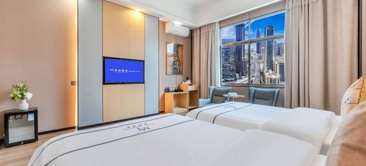 曼廷酒店(东方高铁站店)图片