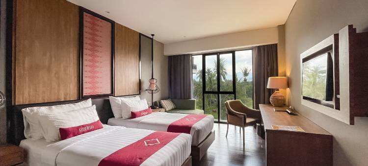 艾默西亚酒店及度假村巴图桑卡(Emersia Hotel & Resort Batusangkar)图片