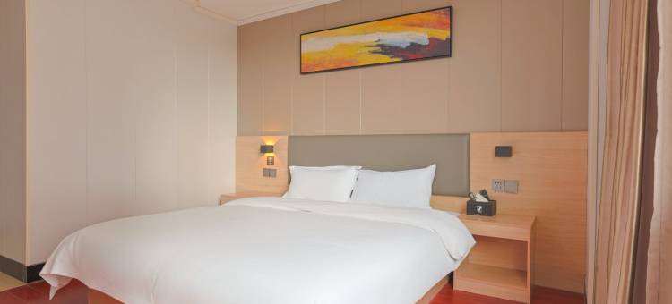 布丁精选酒店(嘉兴秀洲禾兴北路店)图片