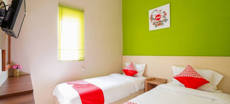 O 酒店泗水 near 泗水市中心 formerly 古邦古农公寓(Hotel O Surabaya near Surabaya Town Square formerly Kupang Gunung Residence)图片