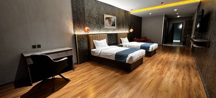 乌兰巴托博琼酒店 - Soyolj购物中心(Bojon Hotel Ulaanbaatar - Soyolj Mall)图片