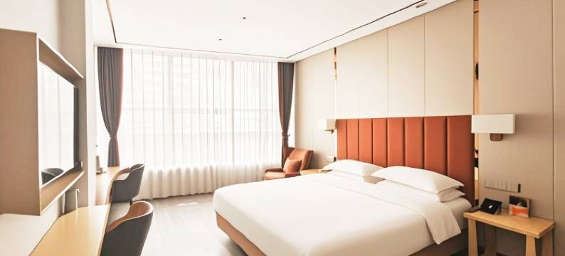 城语酒店(滨海高铁站店)图片