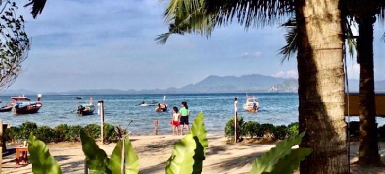 莫克蒙特拉海滨度假村(Mook Montra Resort Seafront)图片