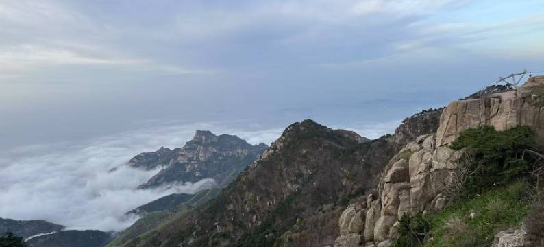 青山小筑(泰山站店)图片