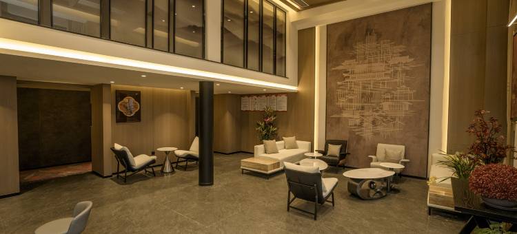 郎逸酒店(宜宾临港新天地万象汇店)图片