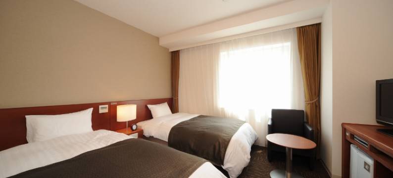 北海道苫小牧多美迎天然温泉酒店(多美迎・御宿野乃 酒店集团)(Dormy Inn Tomakomai Natural Hot Spring)图片