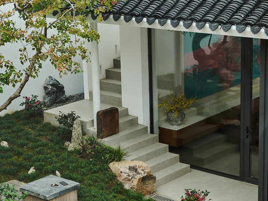 苏州平江路花溆小院