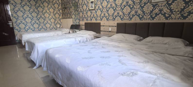 拜泉西域旅馆图片