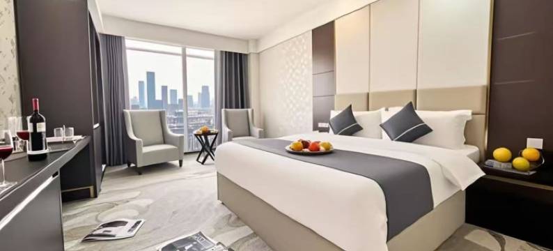 丘北川渝大酒店(丘北县政府椒莲广场店)图片