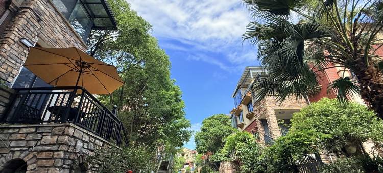 森林拾光·度假别墅酒店(东江湖景区店)图片