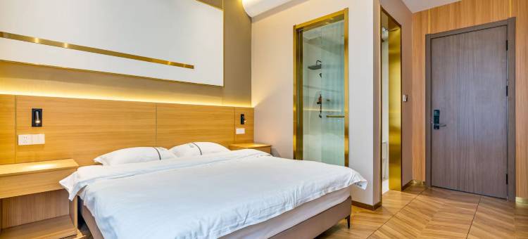 如家华驿酒店(哈尔滨航空工业哈飞店)图片