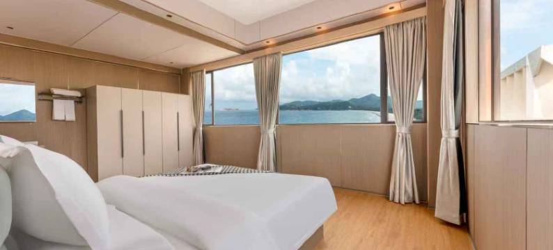 台山上川金港湾酒店图片