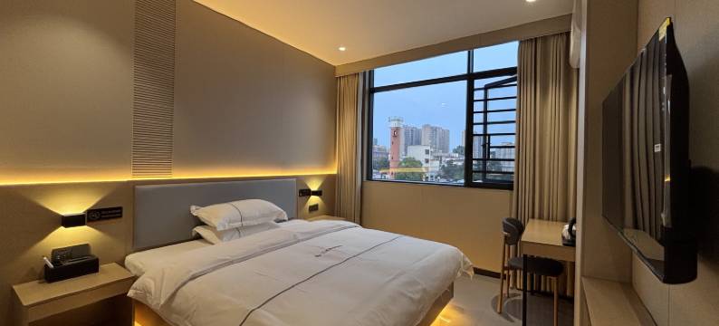 光山江都商务宾馆图片