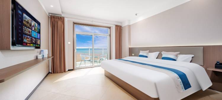 如家旗下UP华驿精选酒店(昌黎黄金海岸店)图片