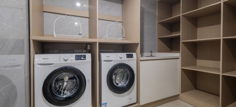 栖悦酒店公寓图片