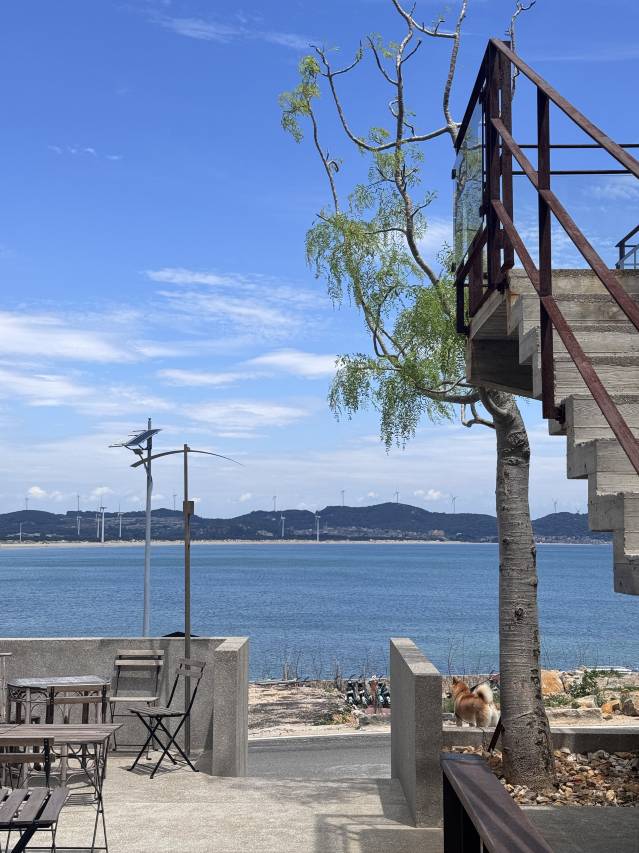 平潭岛越寂岚厝·日落沙滩海景民宿图片