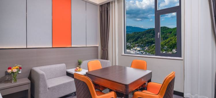 晟豪大酒店图片