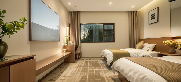 雨林Oasis•格丽|梵氧花园度假酒店(西双版纳景洪勐泐大佛寺店)图片