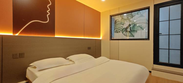 慕安·Muan轻奢酒店(钟鼓楼回民街店)图片