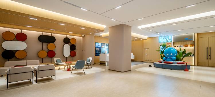 如家酒店·neo(厦门火车站地铁站店)图片