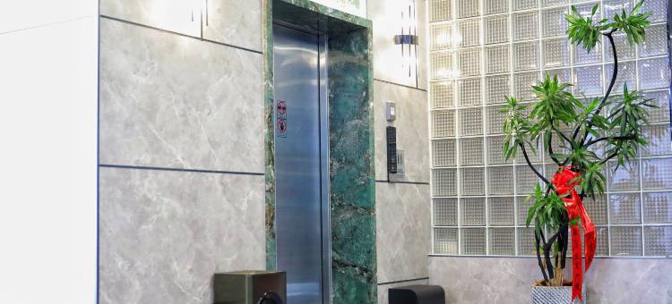 北屯银泰酒店(北屯步行街店)图片