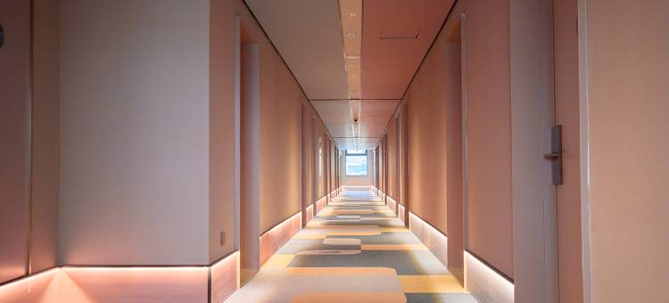 汉庭酒店(濮阳中原东路丹尼斯店)图片