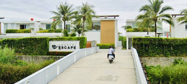 奈泰海滩海岸隐居别墅(Coastal Escape Natai Beach)图片