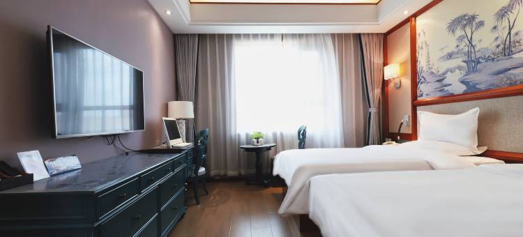 陇西亨泰精品酒店图片