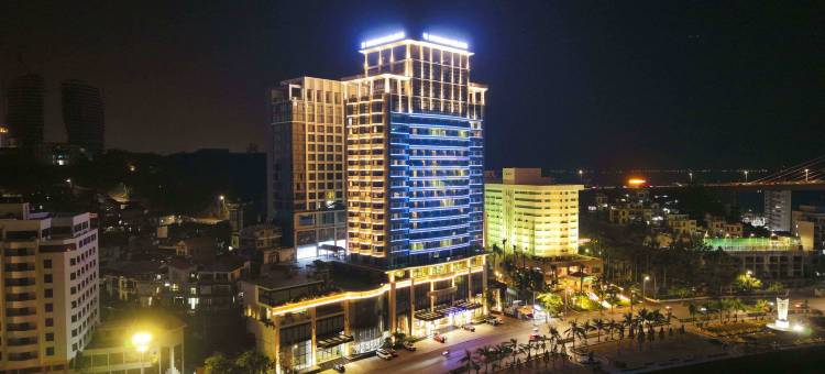 下龙湾温德姆传奇酒店(Wyndham Legend Halong)图片