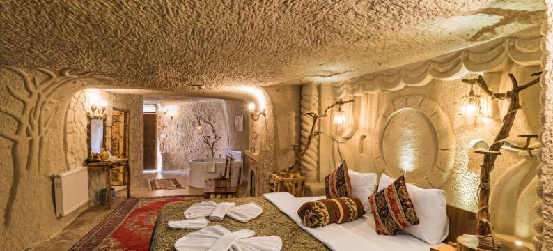 卡帕多西亚恩纳尔洞穴(Cappadocia Ennar Cave Swimming Pool Hot & Spa)图片