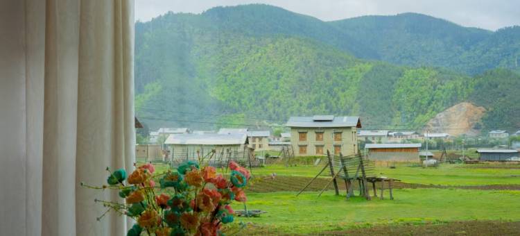 香格里拉阁格悠居民宿图片
