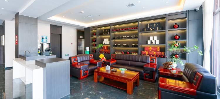 大白商务酒店(大同平城街店)图片