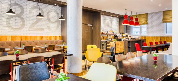 汉堡米歇尔馨乐庭服务公寓式酒店(Citadines Michel Hamburg)图片