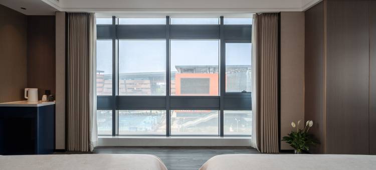 江河潮酒店(扬州高铁东站店)图片